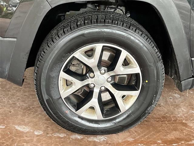 2014 Jeep Cherokee Trailhawk