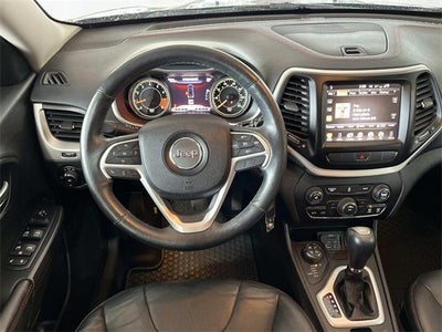 2014 Jeep Cherokee Trailhawk