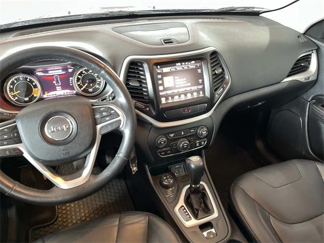 2014 Jeep Cherokee Trailhawk