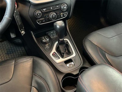 2014 Jeep Cherokee Trailhawk