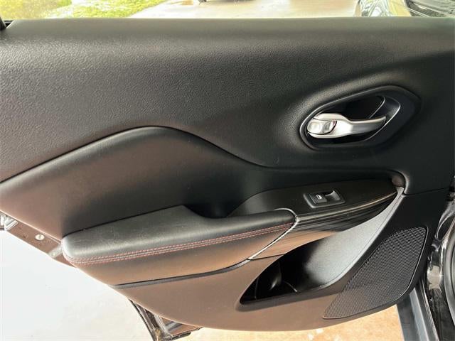 2014 Jeep Cherokee Trailhawk