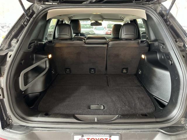 2014 Jeep Cherokee Trailhawk