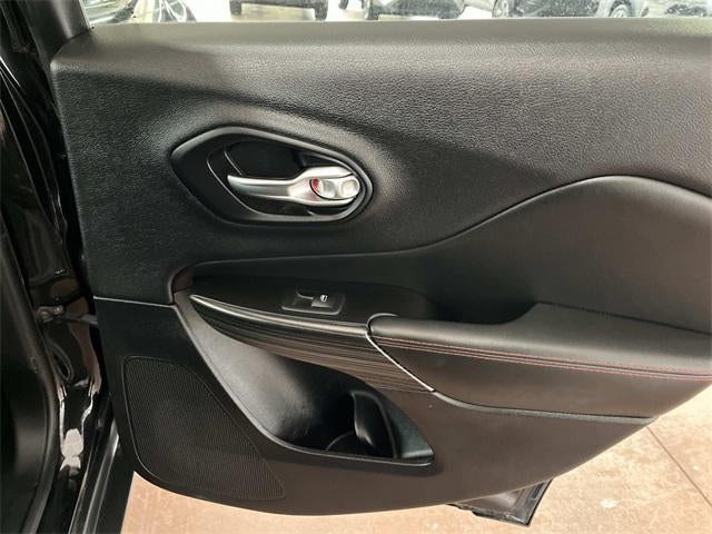 2014 Jeep Cherokee Trailhawk