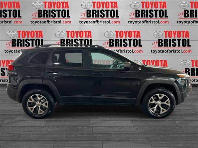 2014 Jeep Cherokee Trailhawk
