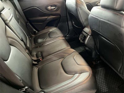 2014 Jeep Cherokee Trailhawk