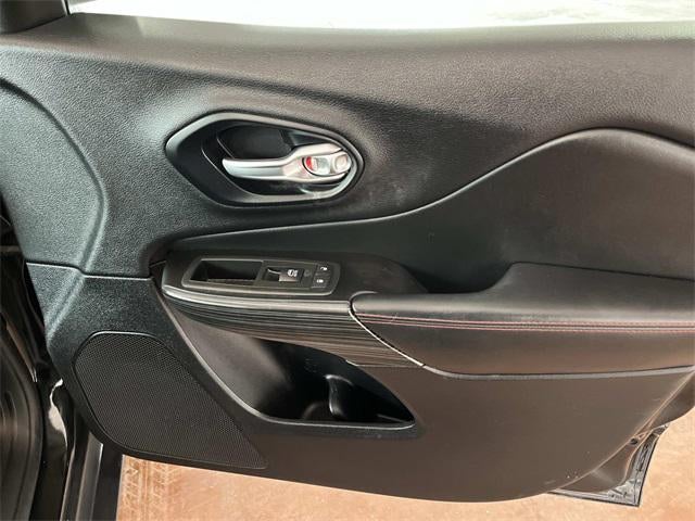 2014 Jeep Cherokee Trailhawk