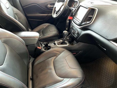 2014 Jeep Cherokee Trailhawk