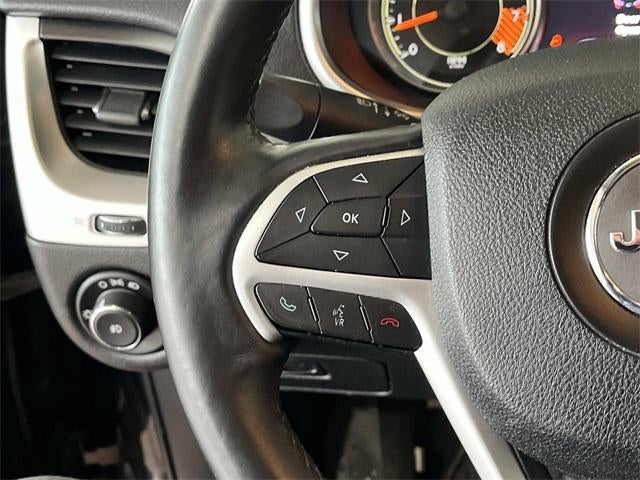 2014 Jeep Cherokee Trailhawk