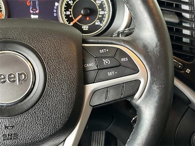 2014 Jeep Cherokee Trailhawk