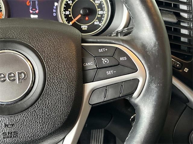 2014 Jeep Cherokee Trailhawk