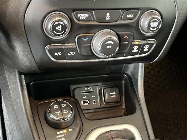 2014 Jeep Cherokee Trailhawk