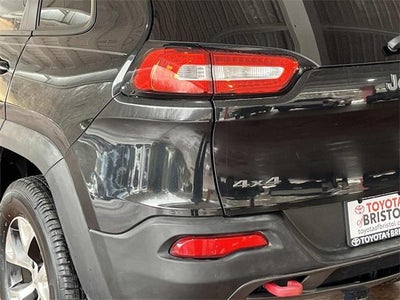 2014 Jeep Cherokee Trailhawk