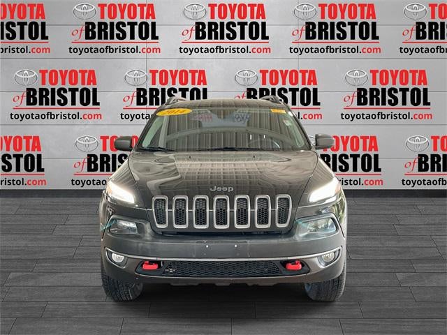 2014 Jeep Cherokee Trailhawk