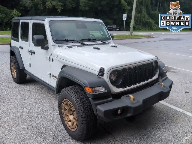 2026 Jeep Wrangler Sport S ALTITUDE