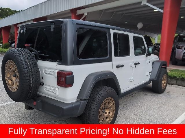 2026 Jeep Wrangler Sport S ALTITUDE
