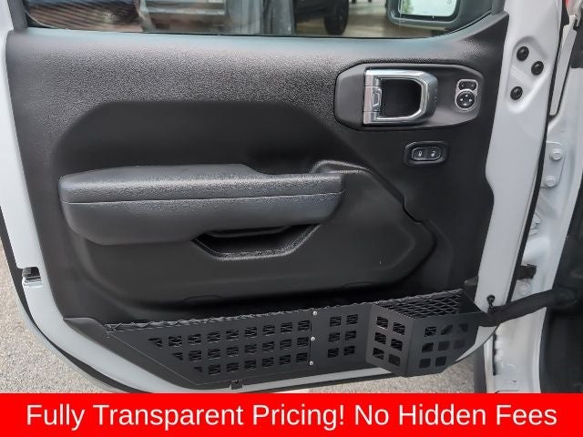 2026 Jeep Wrangler Sport S ALTITUDE