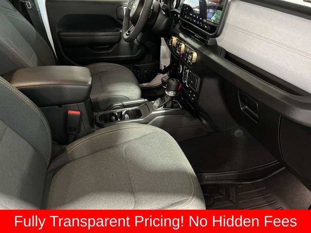 2026 Jeep Wrangler Sport S ALTITUDE