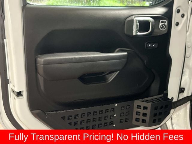 2026 Jeep Wrangler Sport S ALTITUDE
