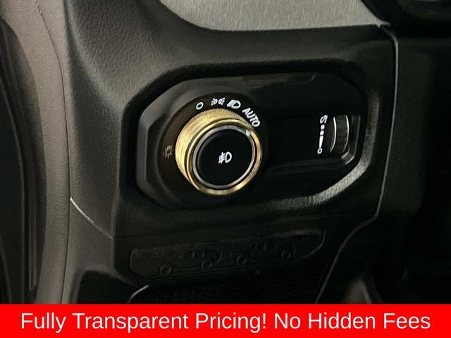 2026 Jeep Wrangler Sport S ALTITUDE