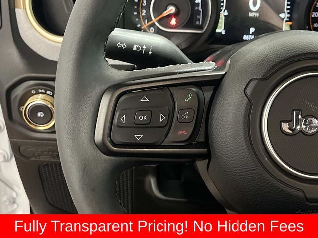 2026 Jeep Wrangler Sport S ALTITUDE