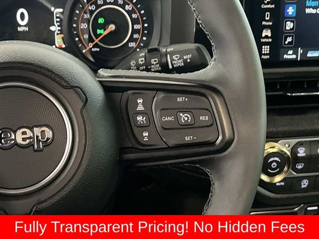 2026 Jeep Wrangler Sport S ALTITUDE