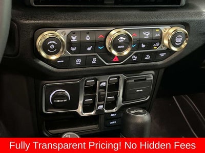 2026 Jeep Wrangler Sport S ALTITUDE