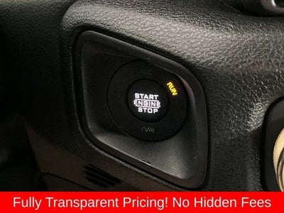 2026 Jeep Wrangler Sport S ALTITUDE