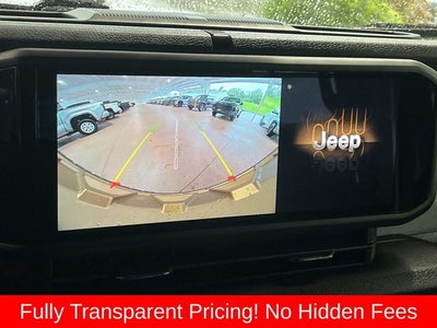2026 Jeep Wrangler Sport S ALTITUDE