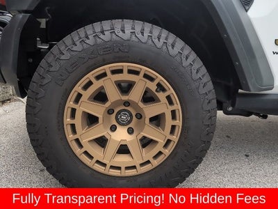 2026 Jeep Wrangler Sport S ALTITUDE