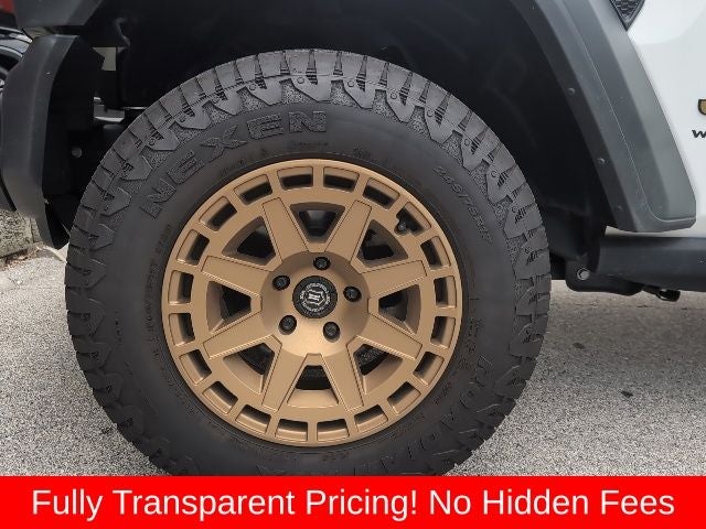 2026 Jeep Wrangler Sport S ALTITUDE
