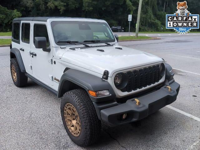 2026 Jeep Wrangler Sport S ALTITUDE