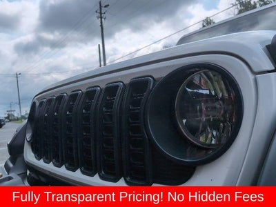 2026 Jeep Wrangler Sport S ALTITUDE