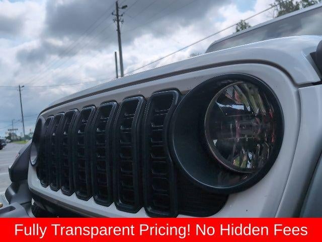 2026 Jeep Wrangler Sport S ALTITUDE