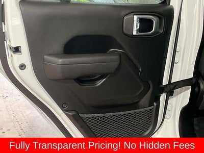 2026 Jeep Wrangler Sport S ALTITUDE