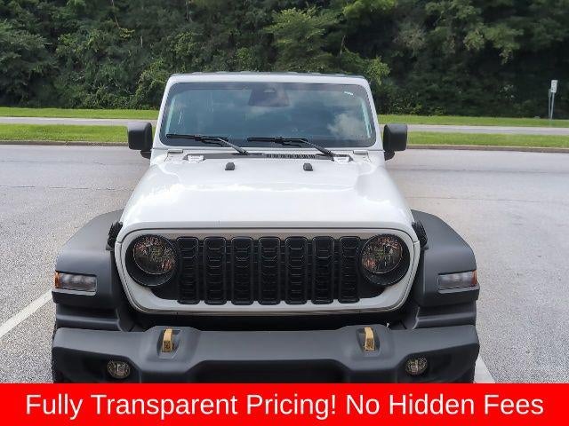 2026 Jeep Wrangler Sport S ALTITUDE