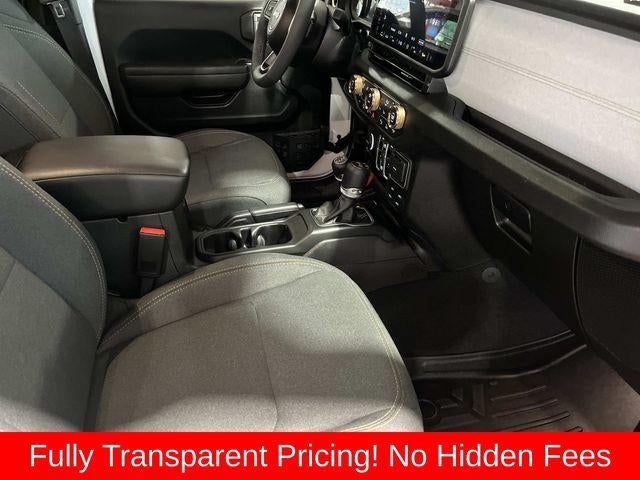 2026 Jeep Wrangler Sport S ALTITUDE