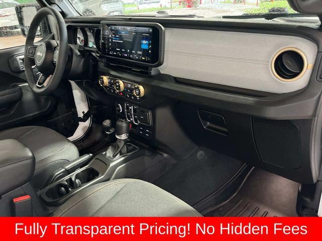 2026 Jeep Wrangler Sport S ALTITUDE