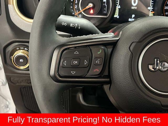 2026 Jeep Wrangler Sport S ALTITUDE