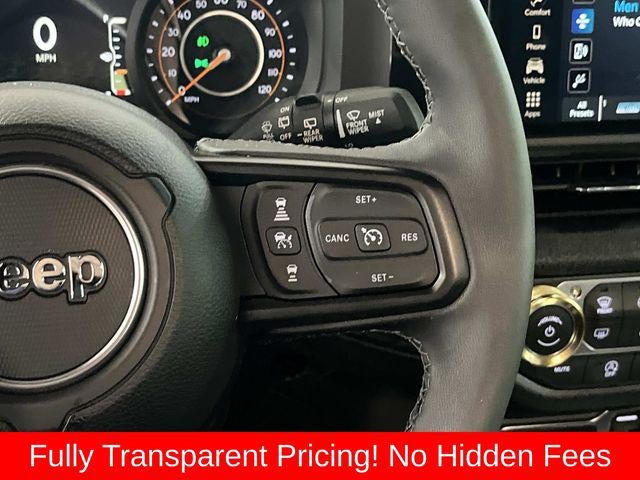 2026 Jeep Wrangler Sport S ALTITUDE