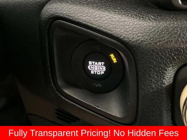 2026 Jeep Wrangler Sport S ALTITUDE