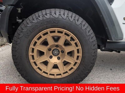 2026 Jeep Wrangler Sport S ALTITUDE