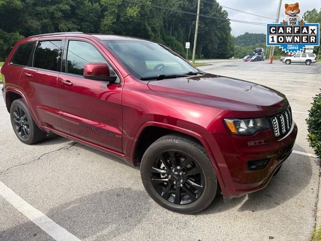 2019 Jeep Grand Cherokee Altitude