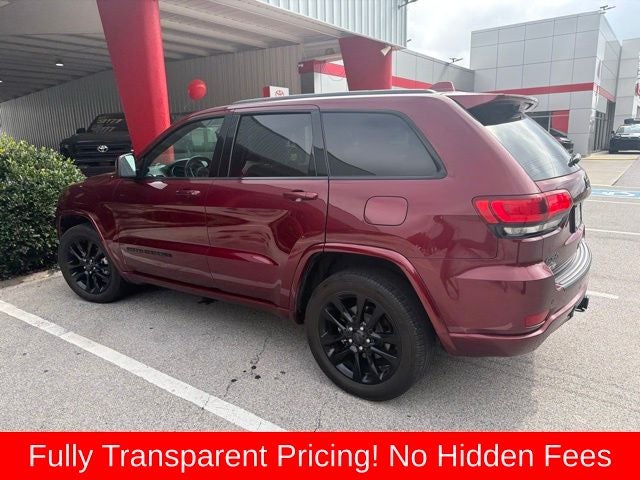 2019 Jeep Grand Cherokee Altitude