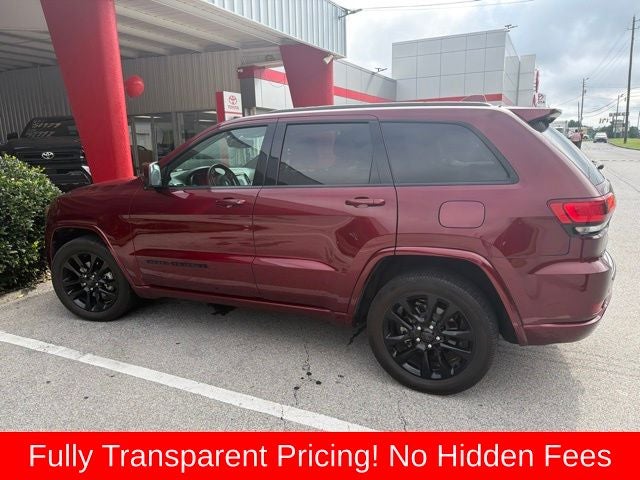 2019 Jeep Grand Cherokee Altitude