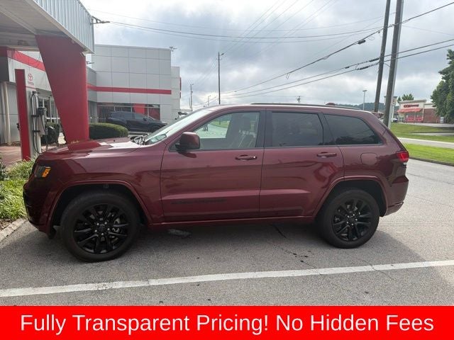 2019 Jeep Grand Cherokee Altitude