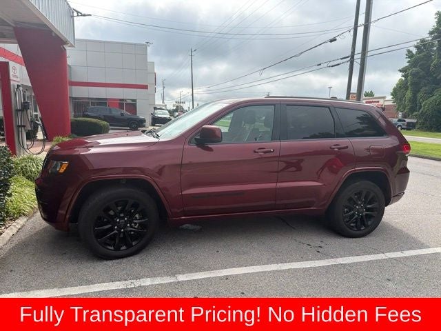 2019 Jeep Grand Cherokee Altitude