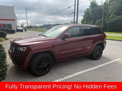 2019 Jeep Grand Cherokee Altitude