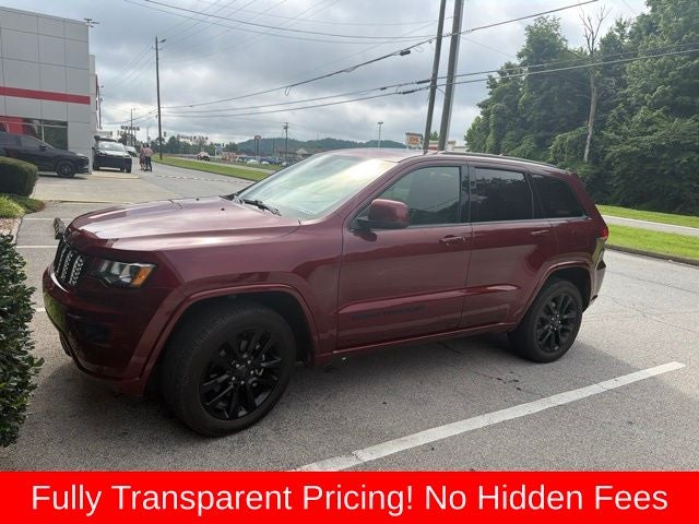 2019 Jeep Grand Cherokee Altitude