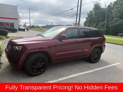 2019 Jeep Grand Cherokee Altitude