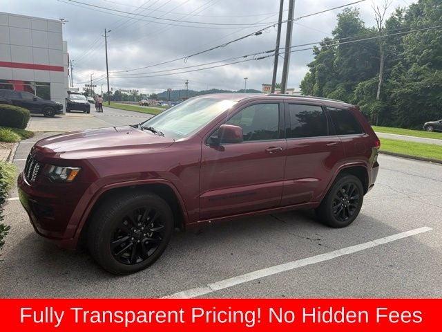 2019 Jeep Grand Cherokee Altitude